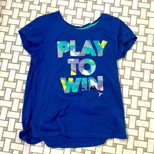 Girls old navy active top!